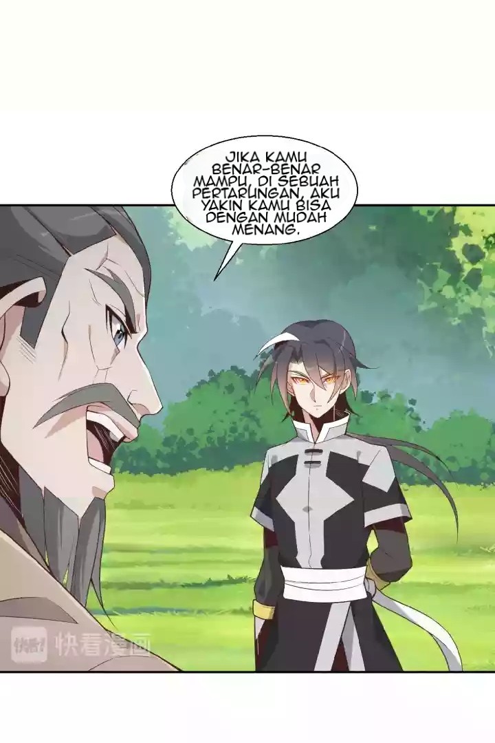 Swallow The Whole World Chapter 16 Bahasa Indonesia